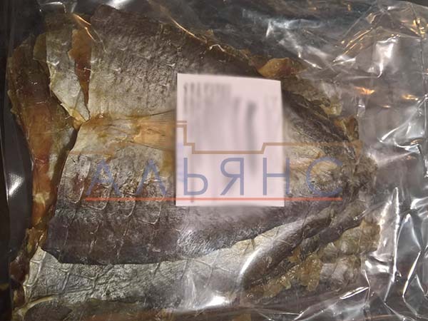 Царский полосатик с перцем в Чите