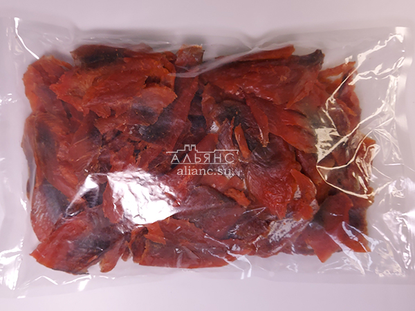 Горбуша (слайсы) в Чите