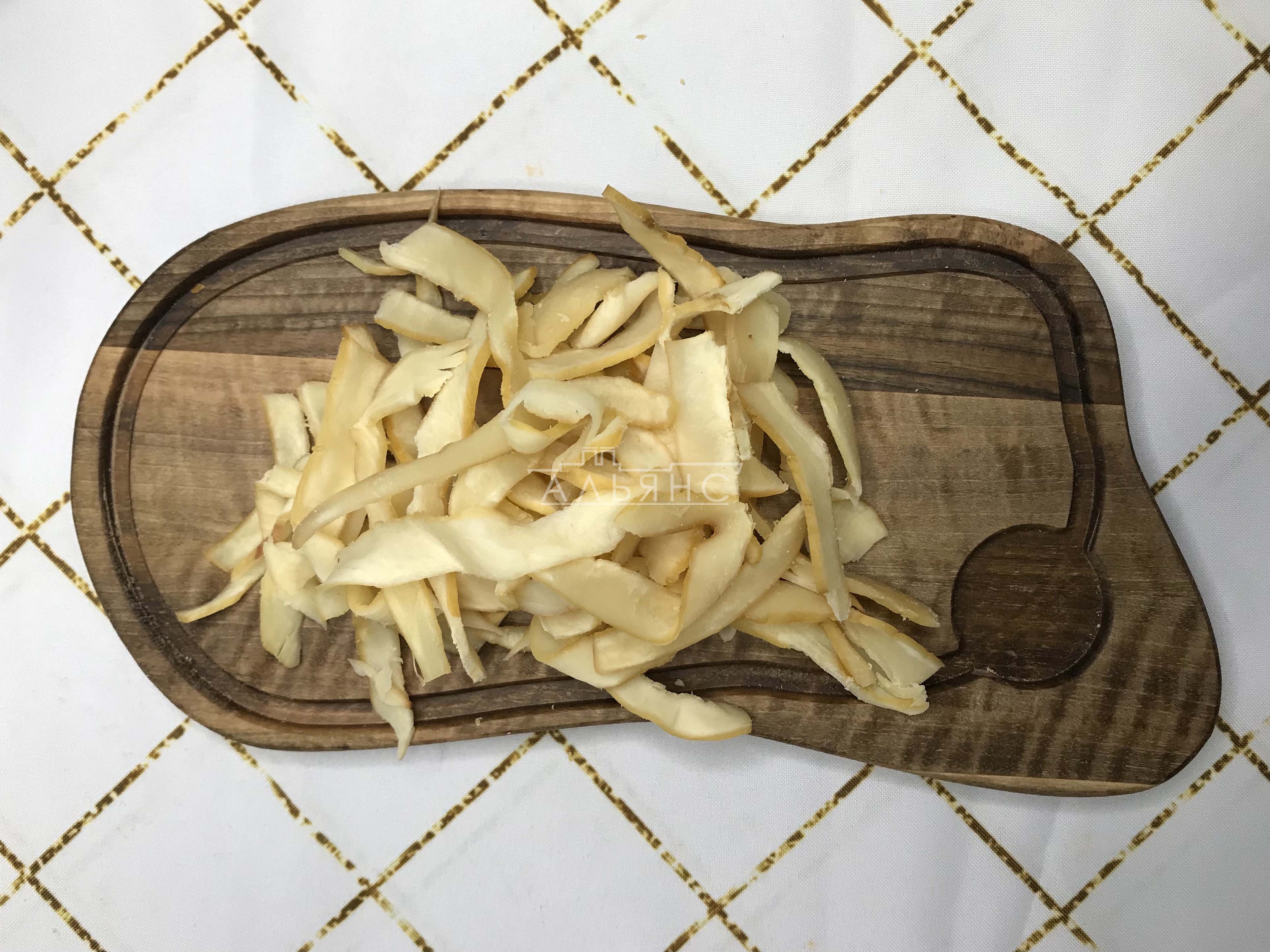 Кальмар полукольца в Чите