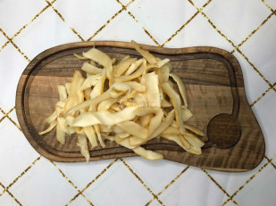 Морской лизун: Кальмар полукольца