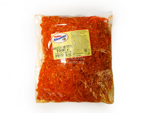 Чичарроны со вкусом холодца и хрена: Кальмар стружка по-шанхайски