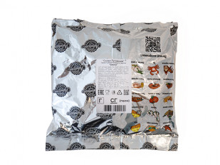 Рыба горячего копчения: Гренки пшеничные 