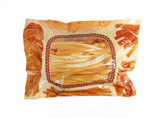 Сыр Чечил паутинка (икра красная)  500 гр.: Сыр чечил копченый весовой 