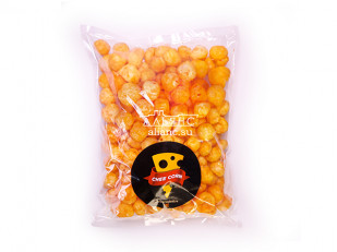 Арахис в глазури со вкусом сыра: Сырные шарики 