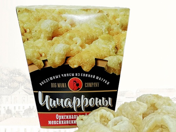 Чичарроны мексиканский рецепт в Чите