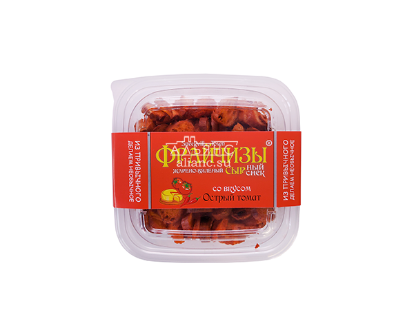 Фрайчизы со вкусом острый томат (100 гр.) в Чите