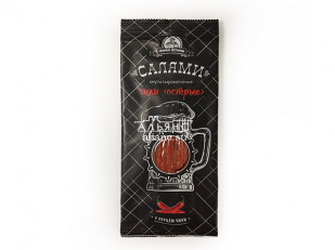 Пользовательское соглашение: Кнуты  Салями Чили 50 гр