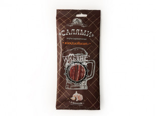 Мясо (АЛЬЯНС) вяленое свинина 