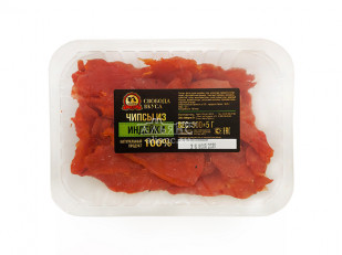 Мясо Чипсы свиные 