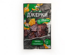 Рыцарское мясо утка: Джерки из свинины 