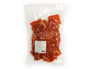 Ведро Ржаные гренки с малосольным огурчиком: Мясо свинины по-кавказски