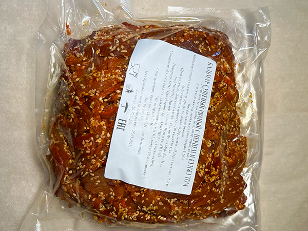 Кальмар со вкусом краба по-шанхайски (Бюджет) в Чите