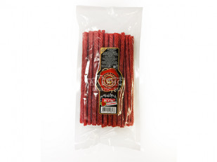 Сухарики с беконом: Кнуты Брусничные (500 гр.)