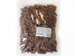 Другие закуски: Деревенские гренки со вкусом Баварские колбаски (Сурские)