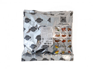 Рыба горячего копчения: Гренки пшеничные 