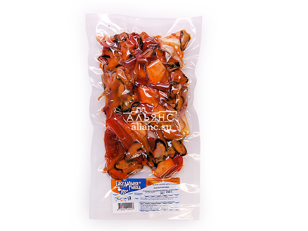 Морской коктейль (500гр) в Чите