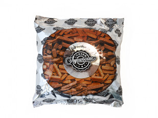 Икорные чипсы вяленые: Гренки пшеничные 