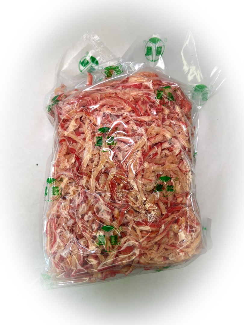 Кальмар стружка со вкусом краба "Розовая" (ПУТИНА) в Чите