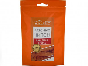 Мясо Чипсы куриные 