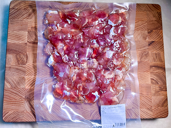 Щечки судака вяленые (500 гр) в Чите