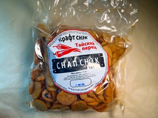 Бастони Колбаски сыровяленые острые: Снапсы ПШЕНИЧНЫЕ 