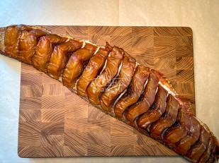 Шашлычок из кальмара х/к: Юкола Толстолобика х/к