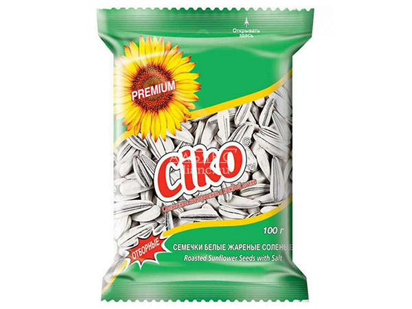 Семечки "Чико" белые (1 кор. 20 шт) в Чите
