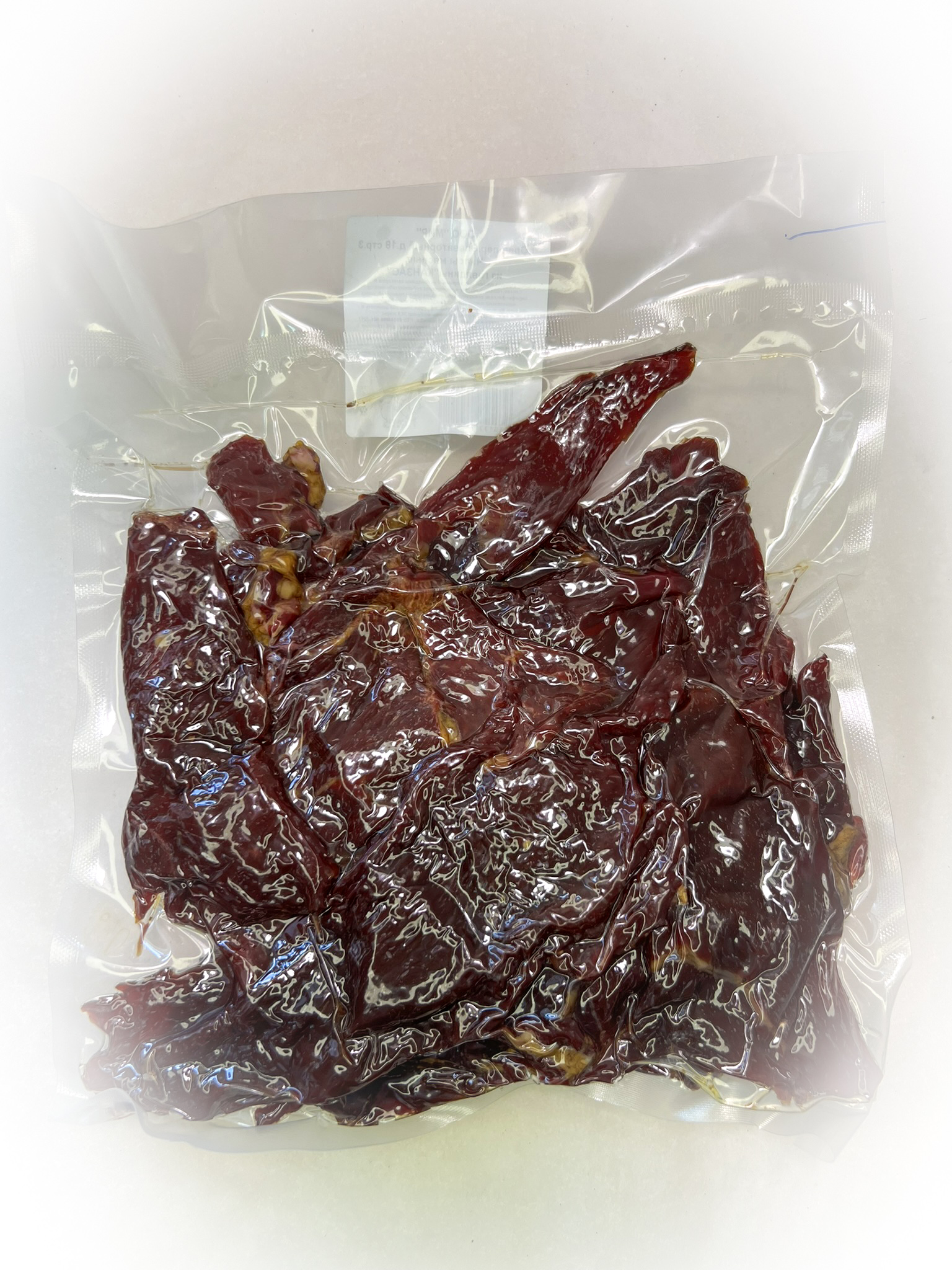 Мясо Чипсы говяжьи "Канзас" (г.Орёл) 0,5 кг в Чите