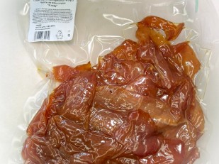 Чипсы: Мясо Чипсы куриные 