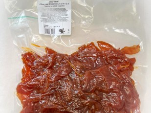 Морской лизун: Мясо Чипсы индейки 