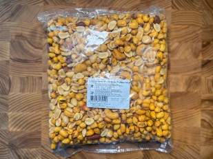 Мясо (АЛЬЯНС) вяленое свинина 500гр 