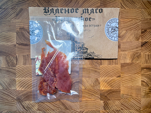 Рыцарское мясо курицы острое в Чите