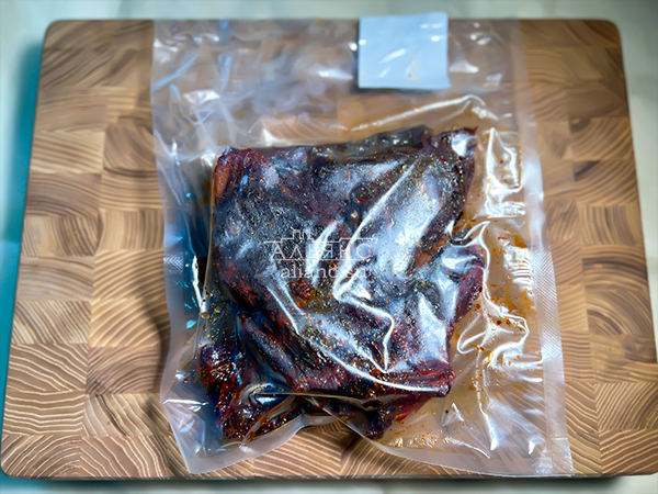 Джерки из тунца острые (500 гр.) в Чите