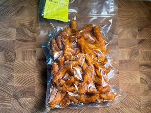 Сыр к пиву: Жареный сыр СПАГЕТТИ 