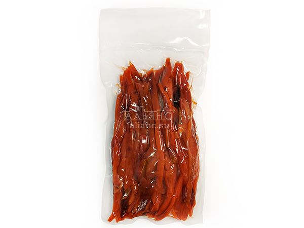 Горбуша соломка по-корейски в Чите