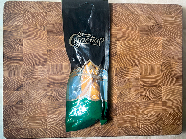 Сыр 100 гр ГОРНЫЙ СЫРОВАР (Косичка копчёная) в Чите