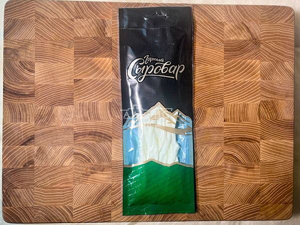 Сыр 60 гр ГОРНЫЙ СЫРОВАР (Нити) в Чите