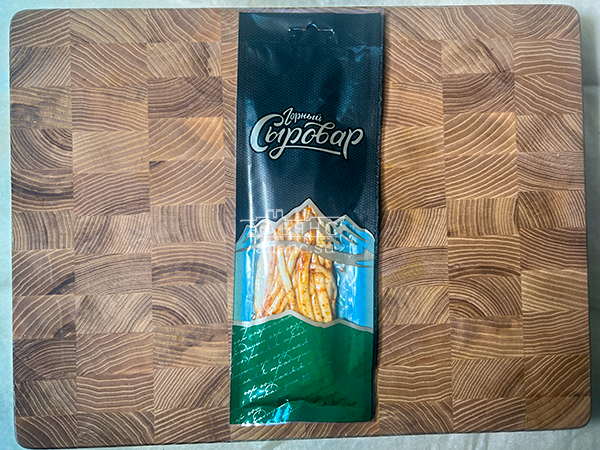 Сыр 60 гр ГОРНЫЙ СЫРОВАР (Нити аджика) в Чите