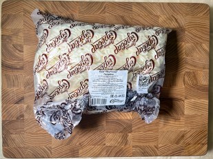 Чипсы: Сыр 1 кг ГОРНЫЙ СЫРОВАР (Паутинка с паприкой)