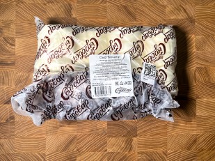 Мясо (АЛЬЯНС) вяленое утка 500гр 