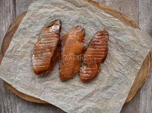 Густера вяленая: Икра воблы вяленая